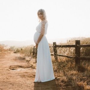 Ingrid & Isabel Maternity Dress